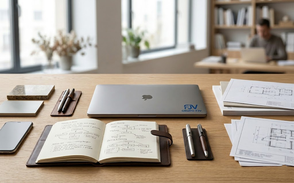 Apoyo visual formulario Grupo FJV