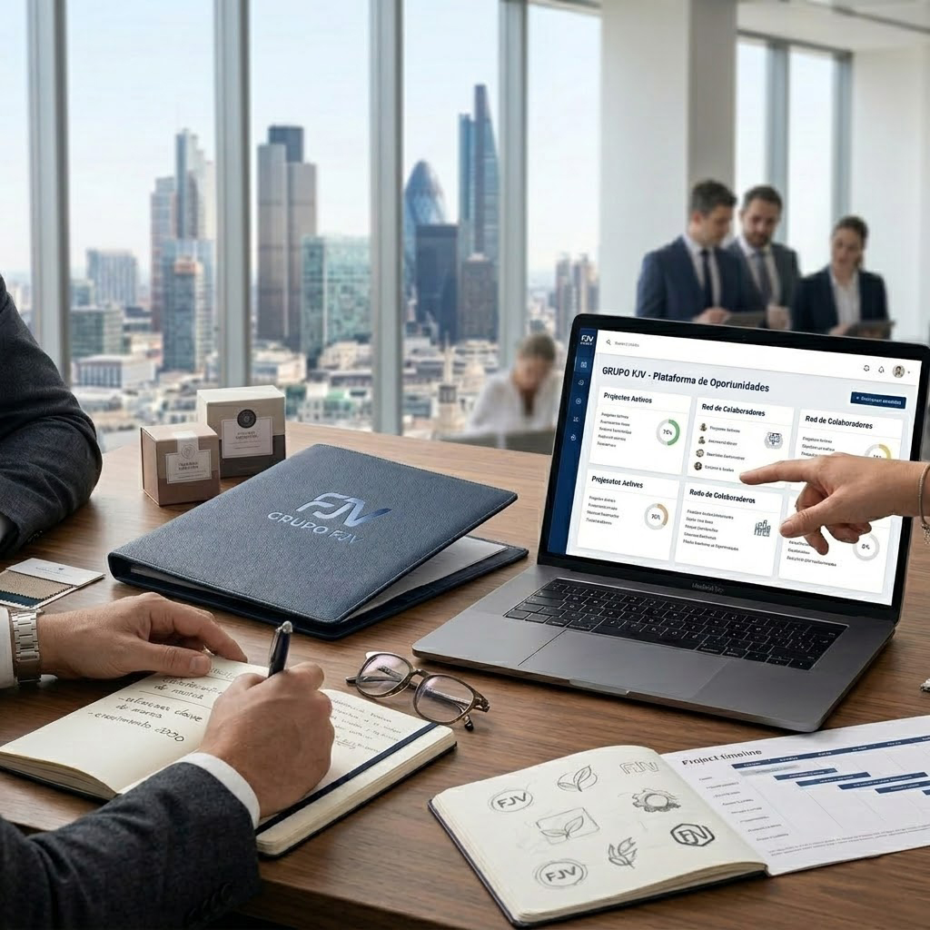 Colaboración y nuevas oportunidades en Grupo FJV