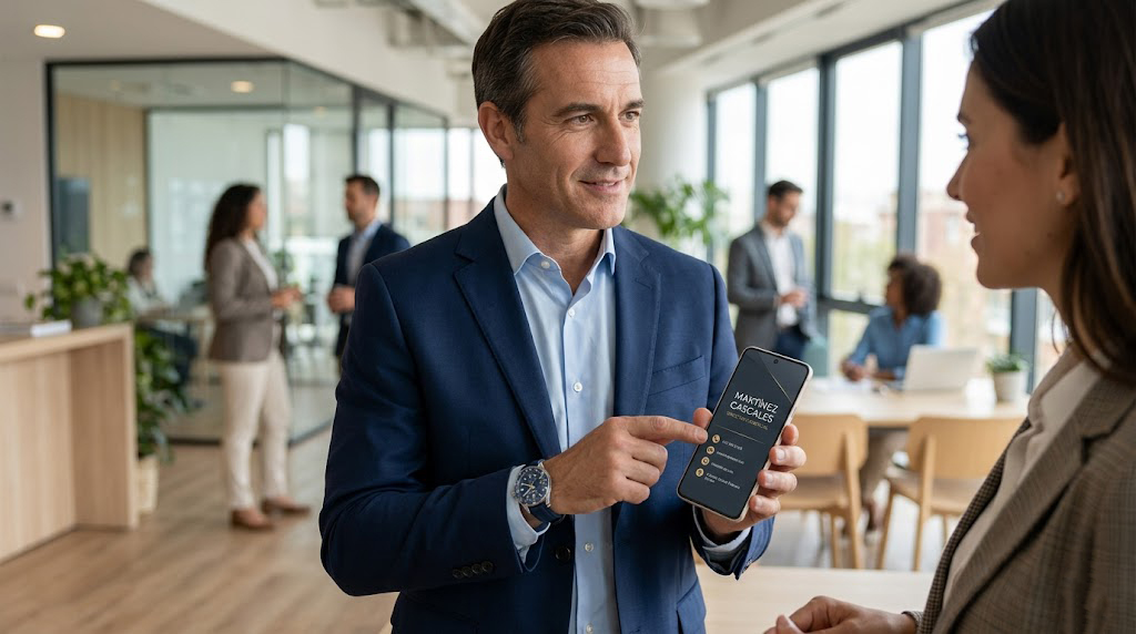 Proyecto Mi Tarjeta Digital