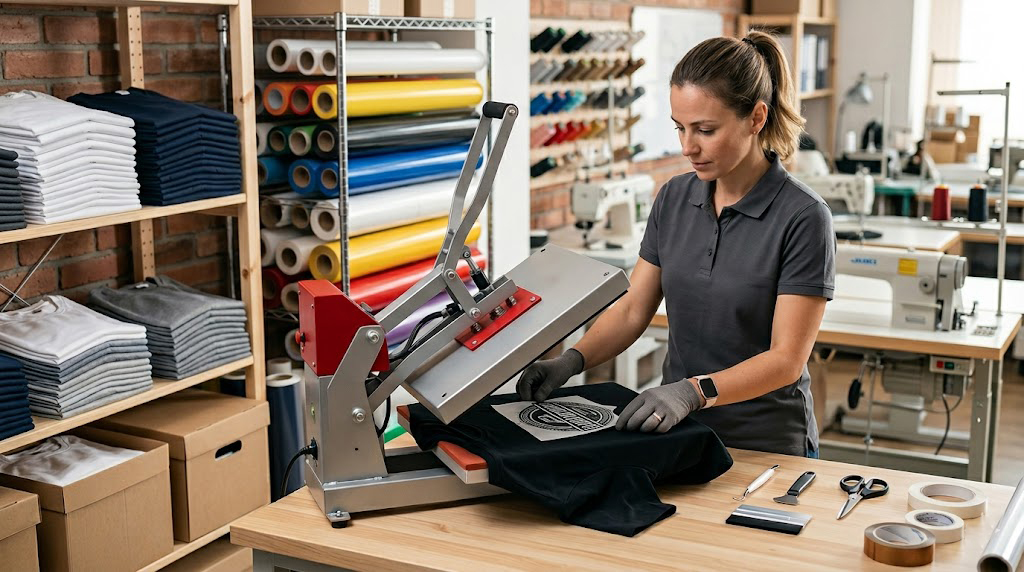 Proyecto Fábrica de Camisetas