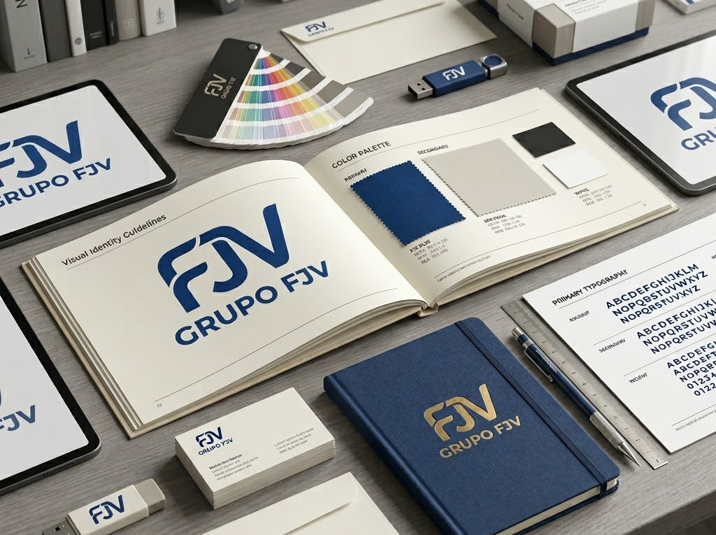 Branding e identidad visual