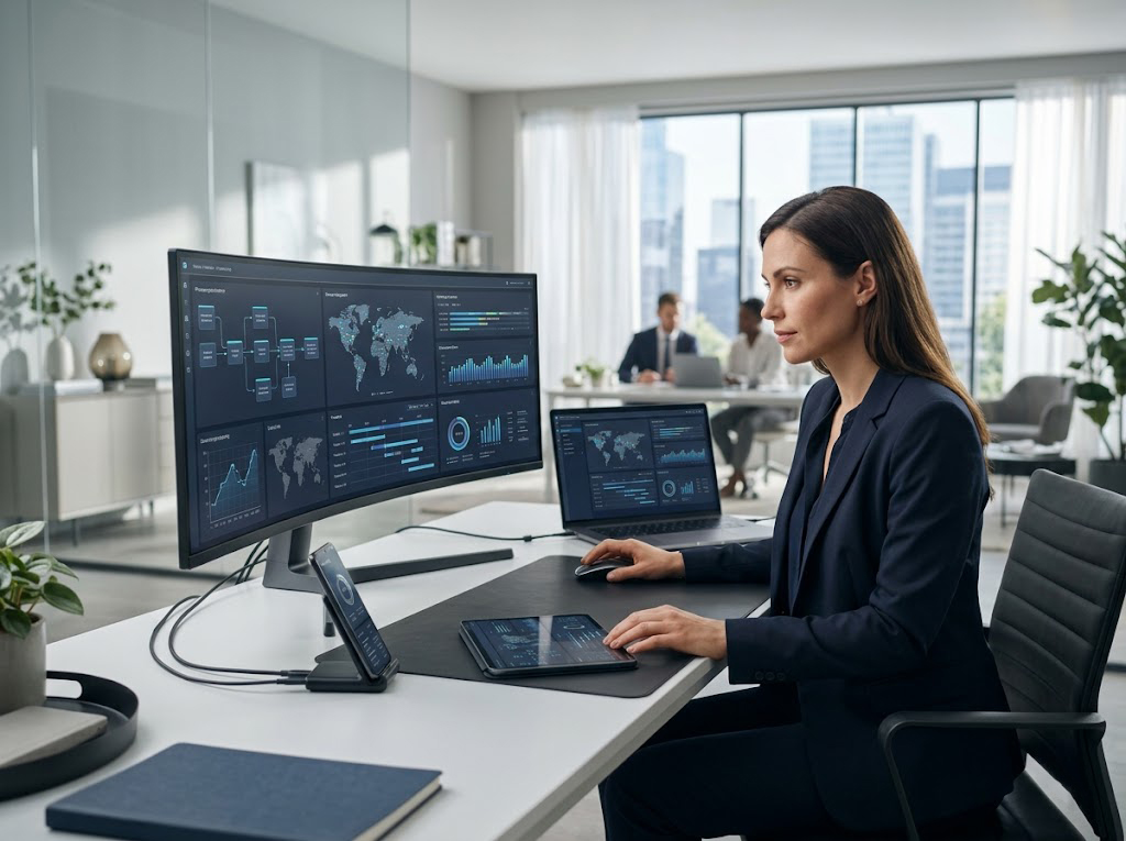 Digitalización y herramientas