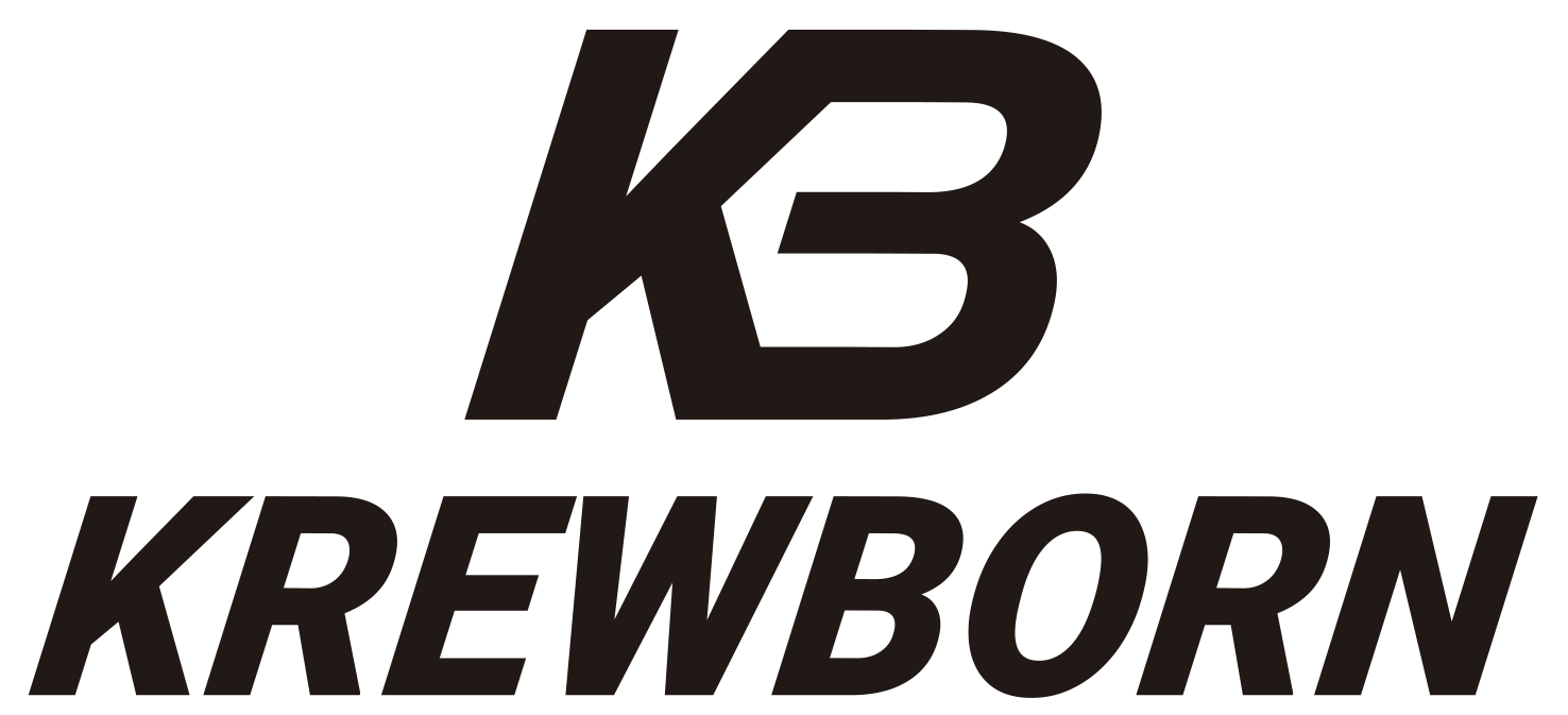 Logo KrewBorn