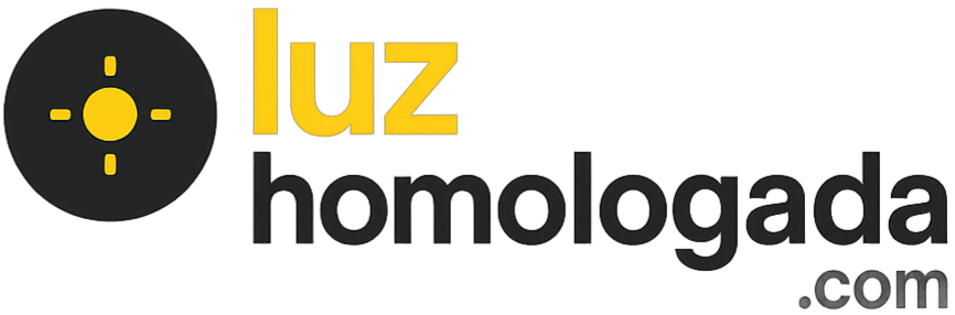Logo Luz Homologada